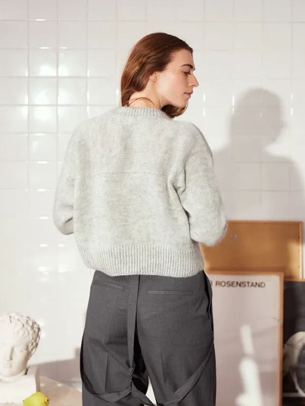 Heather Sweater