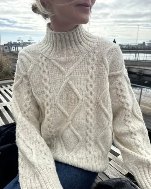 Hovedbilde Saga Sweater